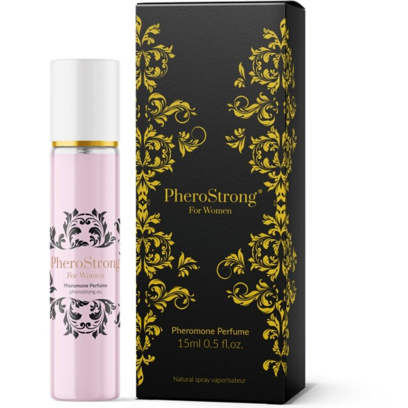 Pherostrong - Parfum Phéromone Pour Femme 15 Ml